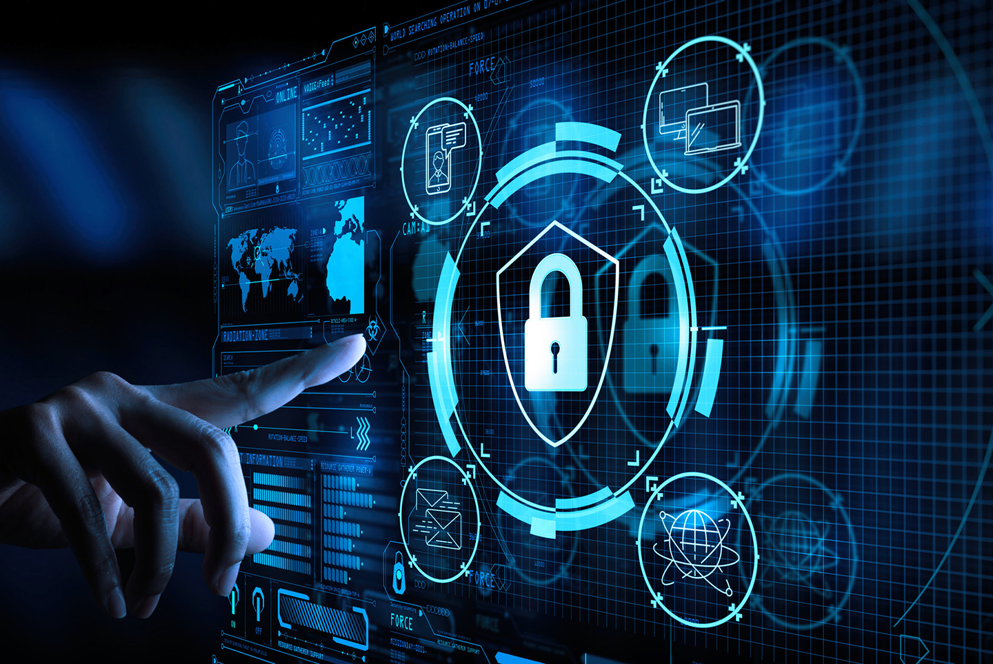 Biểu tượng Bảo mật Win 79