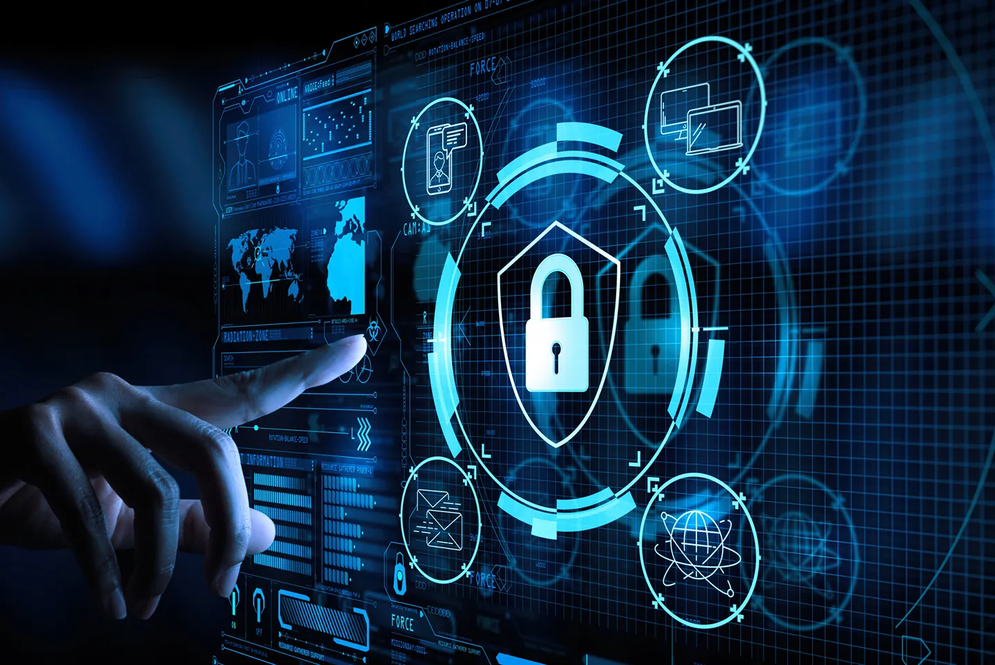 Biểu tượng Bảo mật Win 79